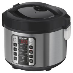 Multifunkční rýžovar Sencor SRM 3151BK
