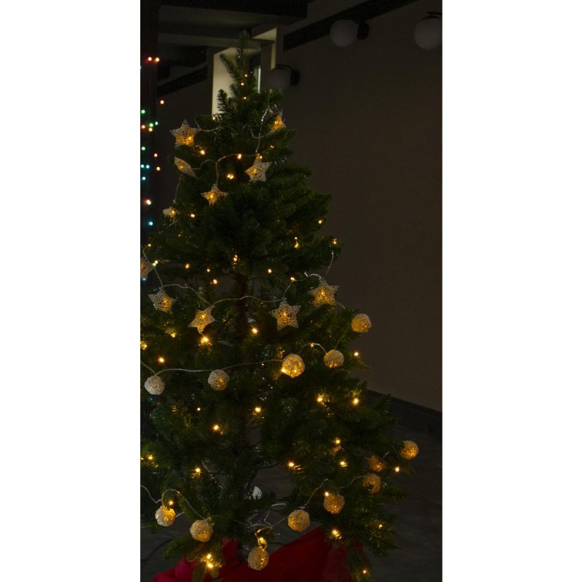 LED girlanda Retlux RXL 248