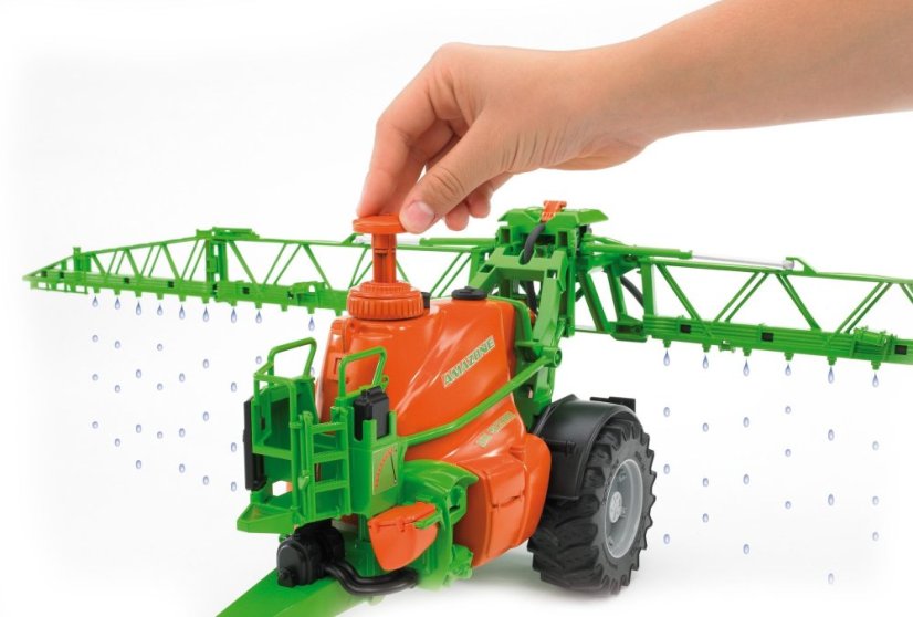 Postřikovač Amazone UX 5200