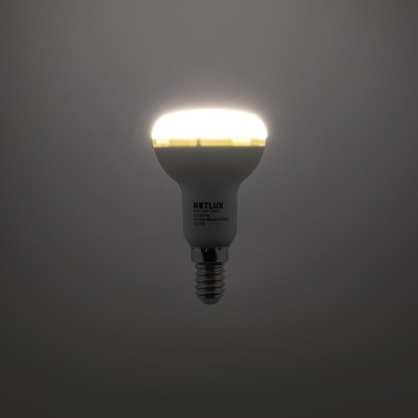 LED žárovka reflektorová Retlux RLL 307