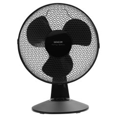 Stolní ventilátor Sencor SFE 3011BK