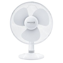 Stolní ventilátor Sencor SFE 4037WH-EUE3