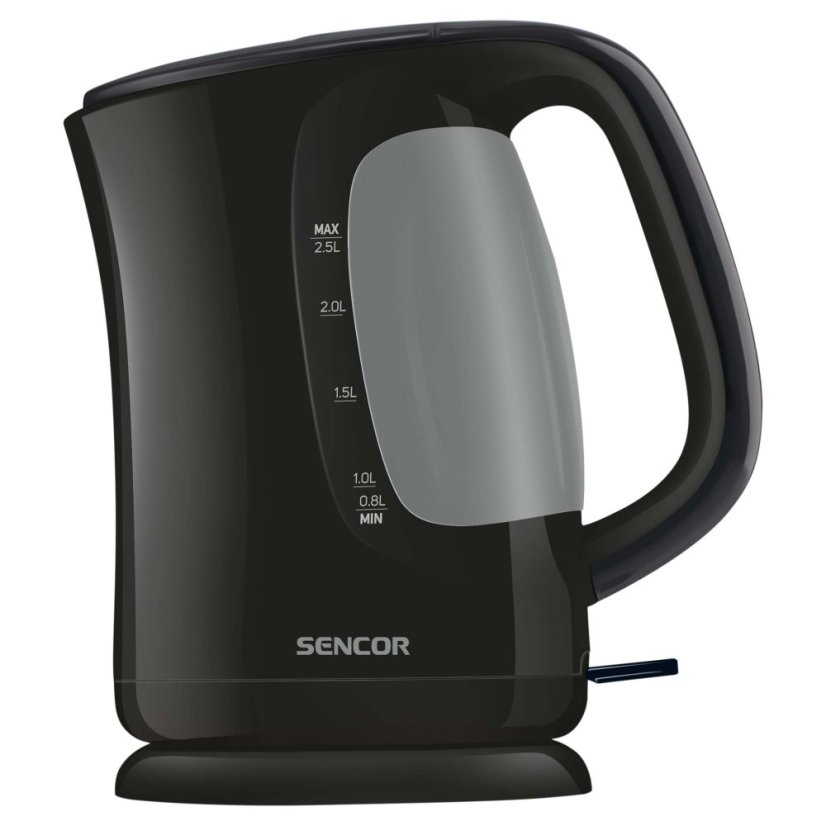 Rychlovarná konvice Sencor SWK 2511BK