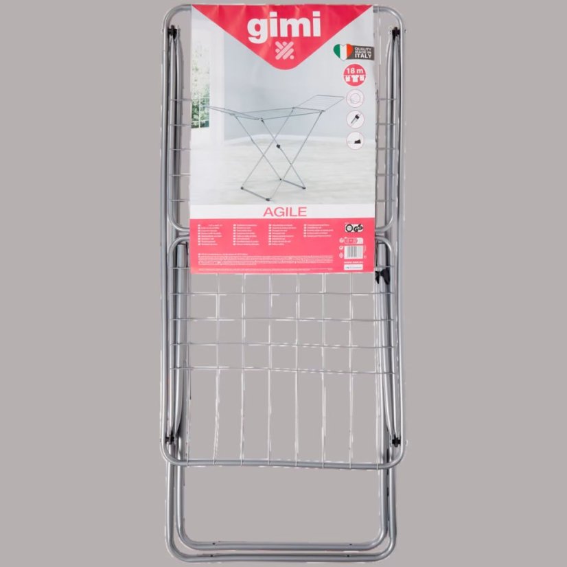 Sušák na prádlo Gimi Agile