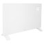 Chytrý skleněný konvektor Sencor SCF 4240WH