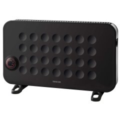 Teplovzdušný konvektor Sencor SCF 2101BK