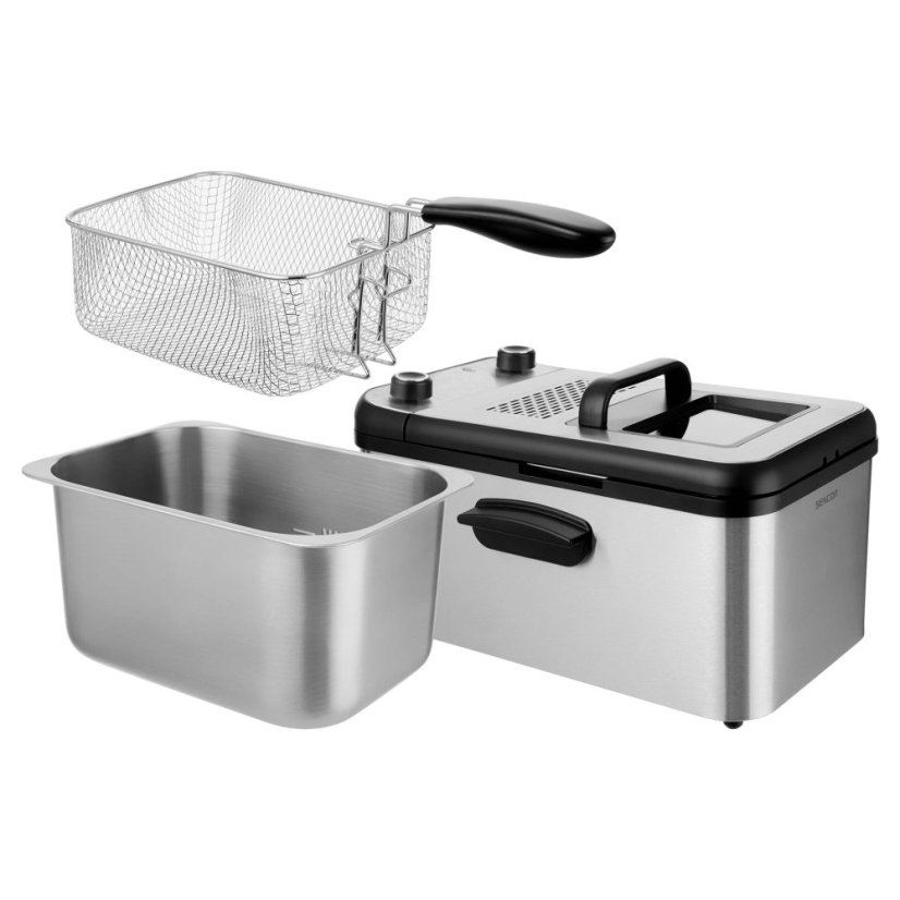 Fritéza Sencor SFR 7200SS