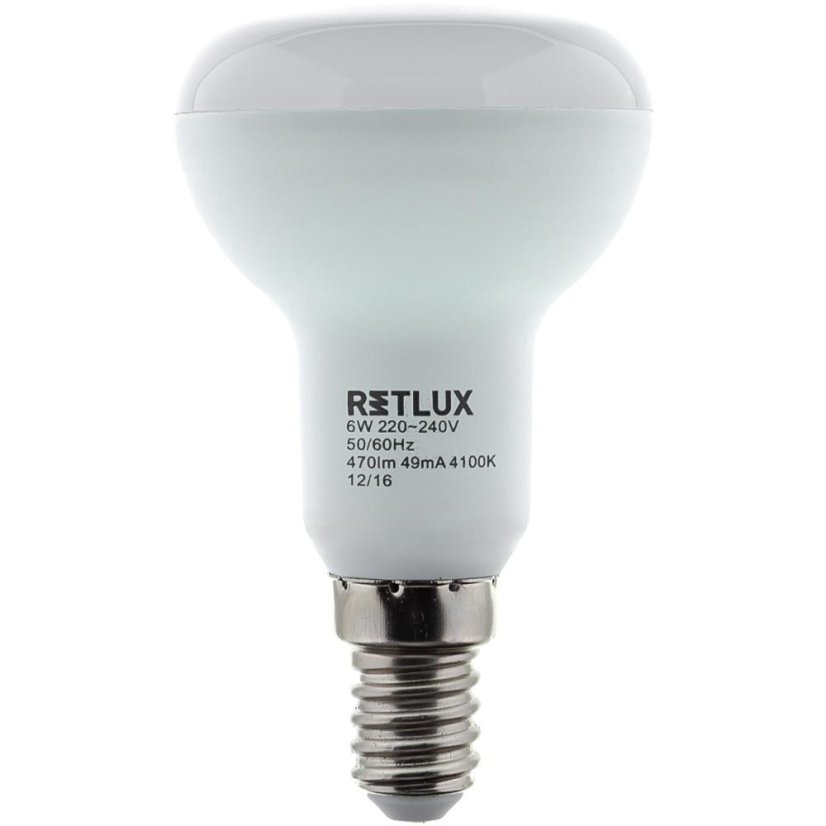 LED žárovka reflektorová Retlux RLL 307