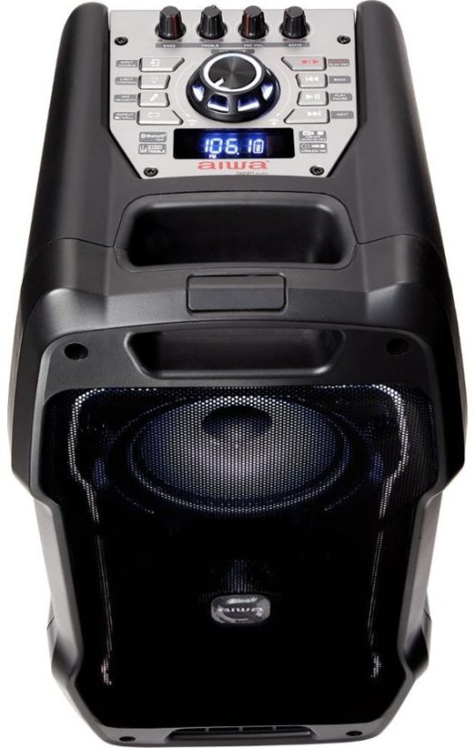 Přenosný reproduktor AIWA KBTUS-400 BT