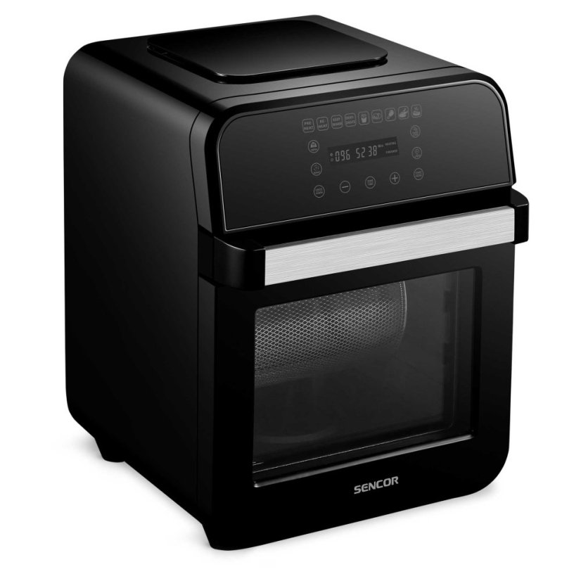 Horkovzdušná fritéza Vita Sencor SFR 5510BK