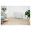 Chytrý skleněný konvektor Sencor SCF 4240WH