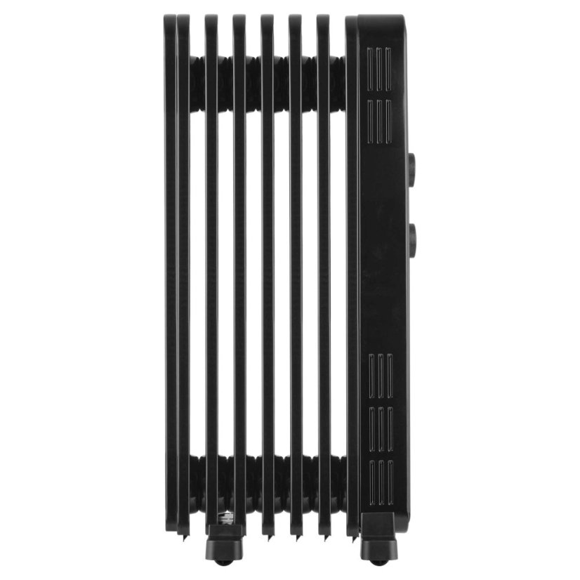Elektrický olejový radiátor Sencor SOH 3507BK