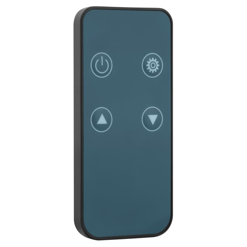 Chytrý skleněný konvektor Sencor SCF 4240WH