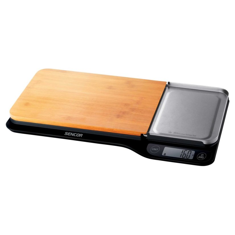 Kuchyňská váha Sencor SKS 6700BK