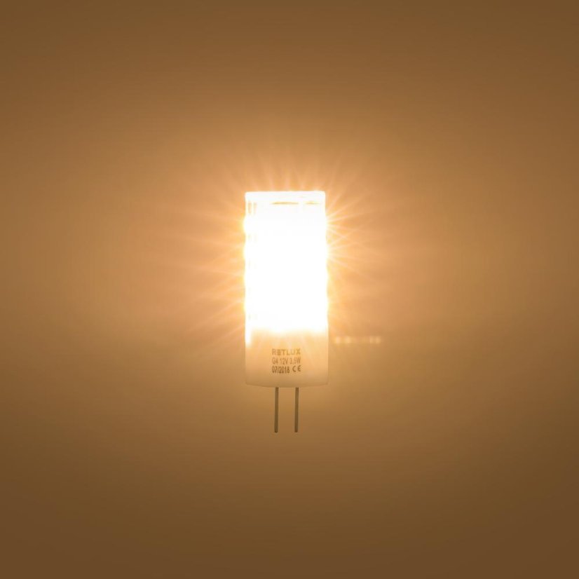 LED žárovka JC Retlux RLL 298