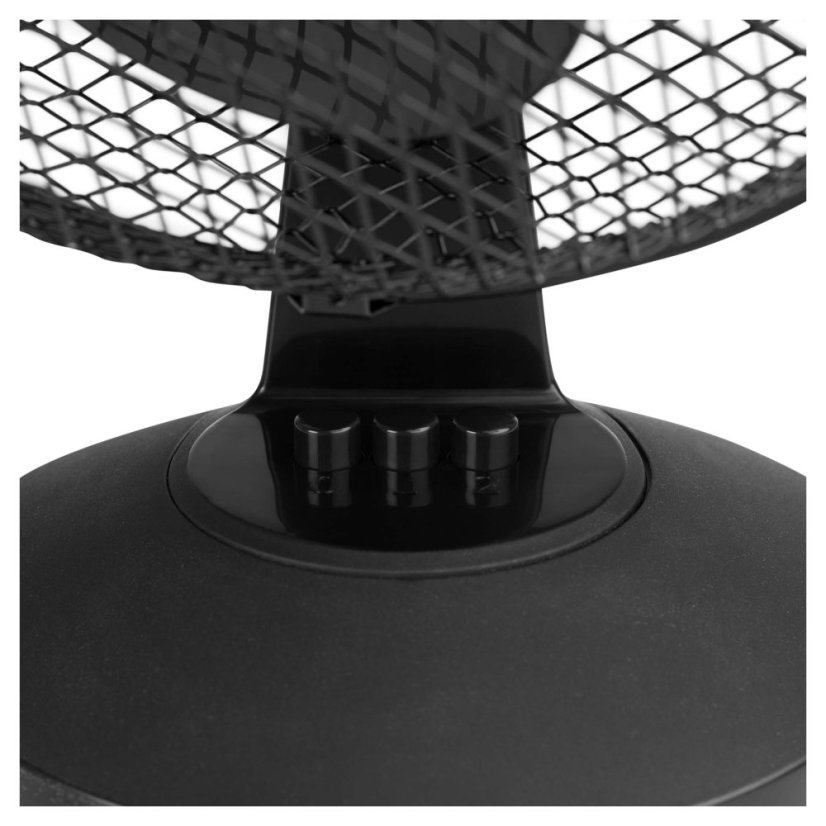 Stolní ventilátor Sencor SFE 2311BK
