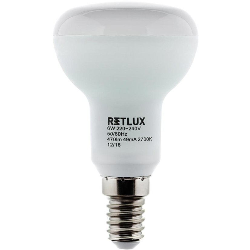 LED žárovka reflektorová Retlux RLL 306