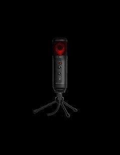 newskill kaliope professional gaming microphone rgb