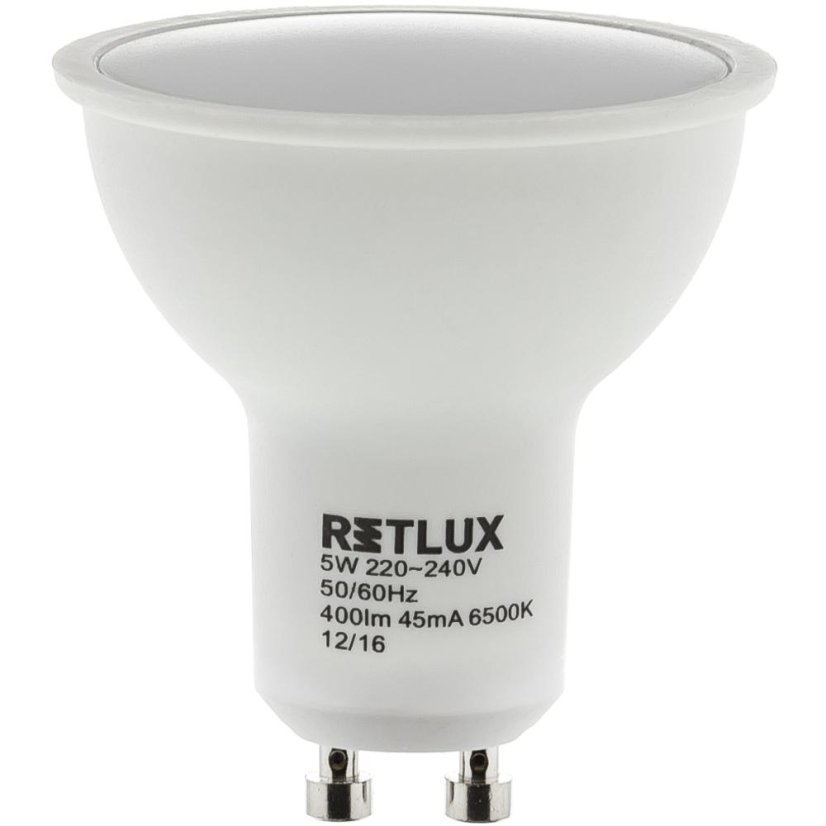 LED žárovka reflektorová Retlux RLL 257
