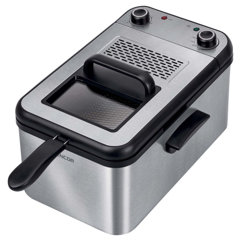 Fritéza Sencor SFR 7200SS
