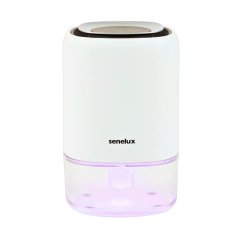 SeneluxQ4DehumidifierPinkLED