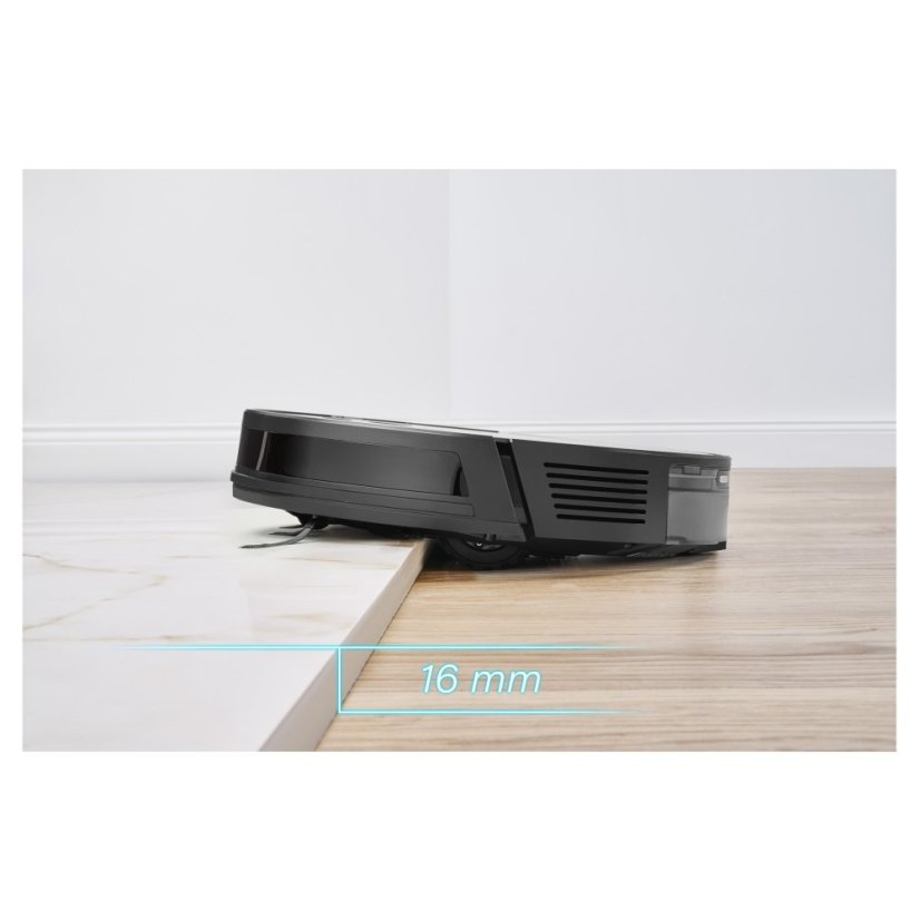 Robotický vysavač Sencor SRV 6485BK