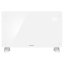 Chytrý skleněný konvektor Sencor SCF 4240WH