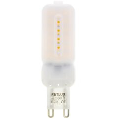 LED žárovka JC Retlux RLL 299