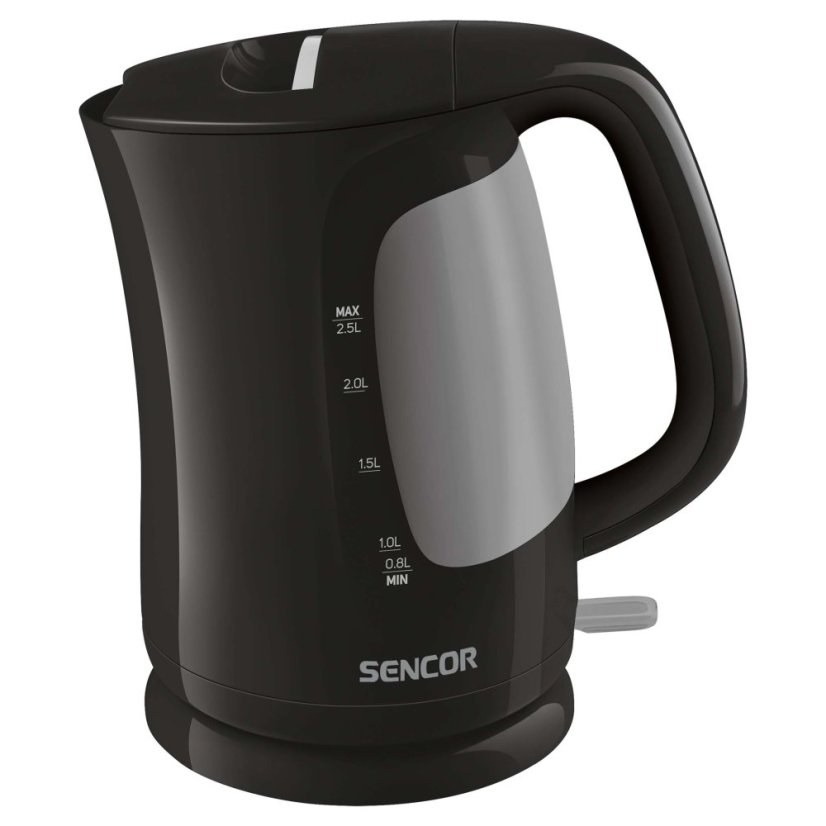 Rychlovarná konvice Sencor SWK 2511BK