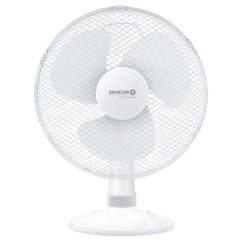 Stolní ventilátor Sencor SFE 3027WH