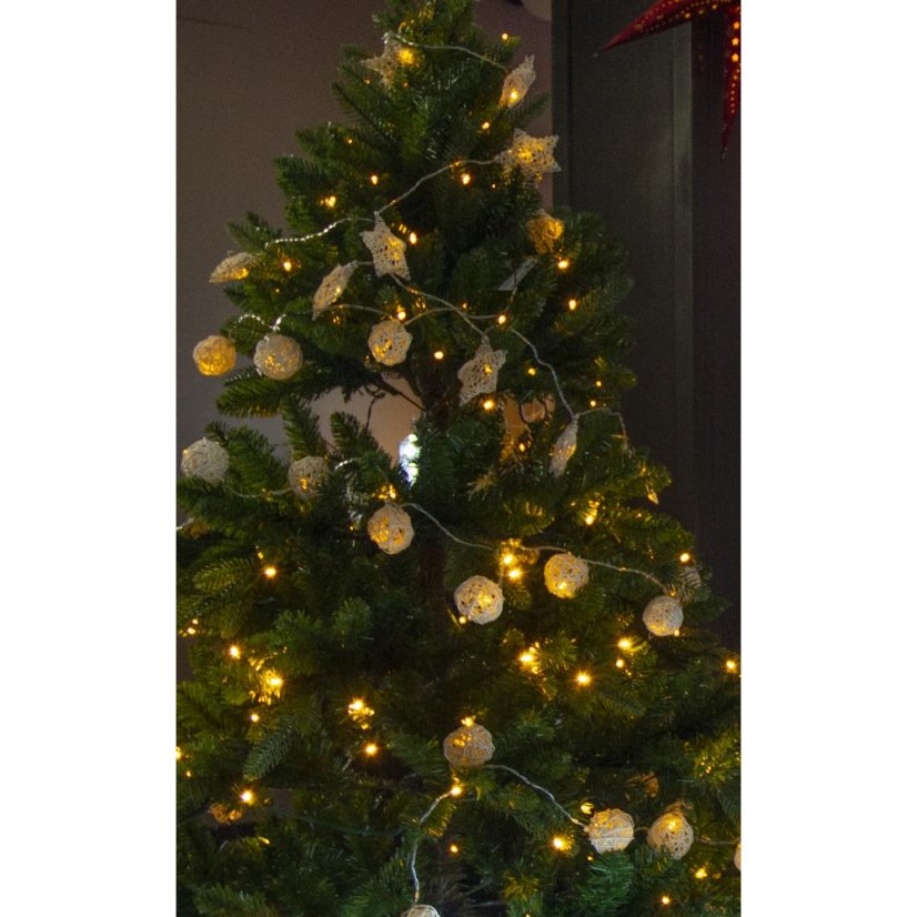 LED girlanda Retlux RXL 248