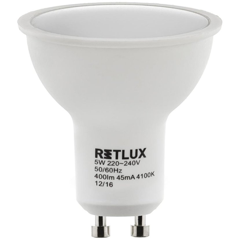 LED žárovka reflektorová Retlux RLL 255