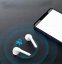 BEZDRATOVA SLUCHATKA DO USI YOBOLA T9 IPX5 BLUETOOTH 5 1 POHODLNA BILA Znacka zadna znacka
