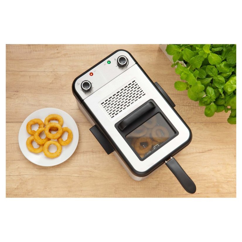 Fritéza Sencor SFR 7200SS