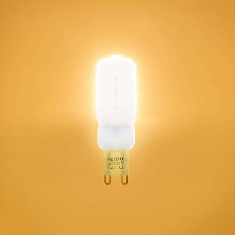 LED žárovka JC Retlux RLL 299