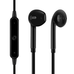 Black White Color V4 1 Sport Wireless Bluetooth Headset