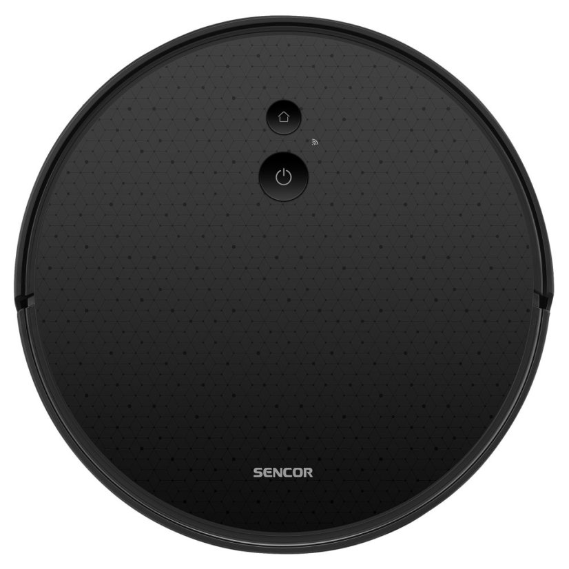 Robotický vysavač Sencor SRV 6485BK