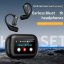 Bluetooth stereo sluchátka A16 Mini Pro
