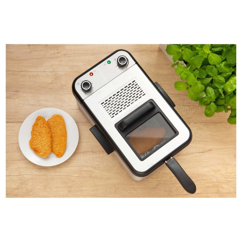 Fritéza Sencor SFR 7200SS