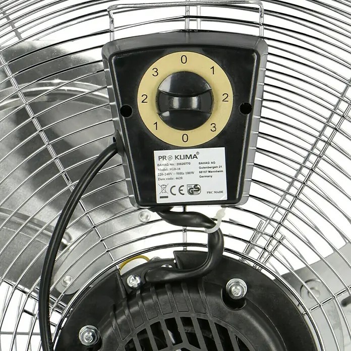 Podlahový ventilátor Proklima FDG