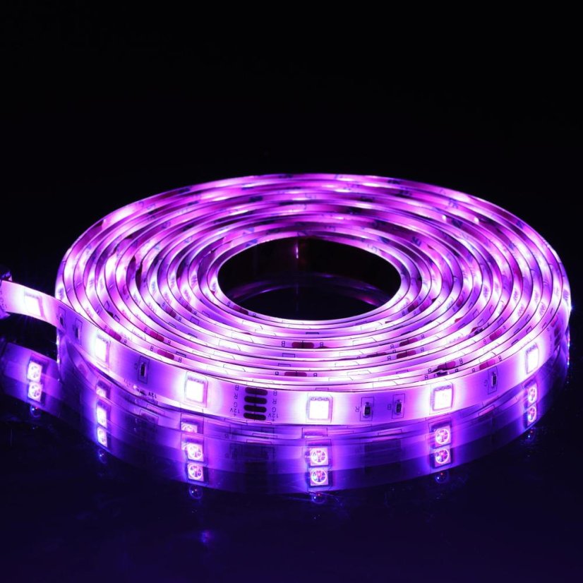 Samolepící RGB LED pásek Retlux RLS 106