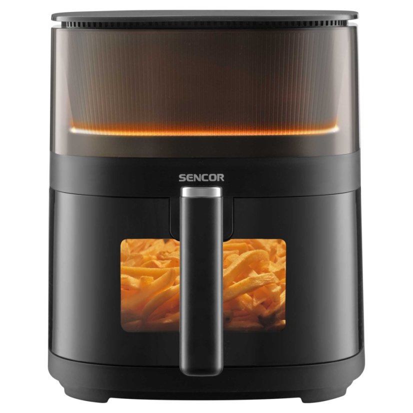 Horkovzdušná fritéza Sencor SFR 5050BK