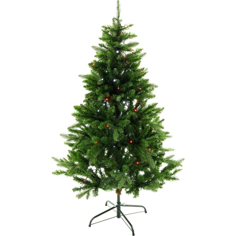 Vánoční řetěz dvoubarevný 150 LED Retlux RXL 383