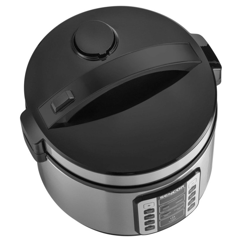 Multifunkční rýžovar Sencor SRM 3151BK
