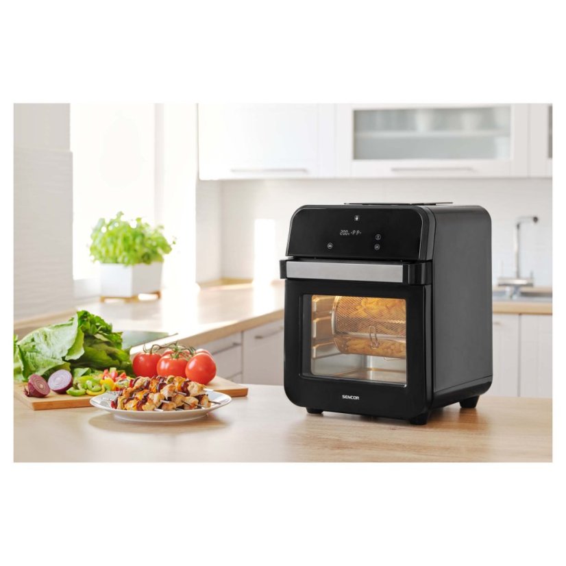 Horkovzdušná fritéza Vita Sencor SFR 5510BK