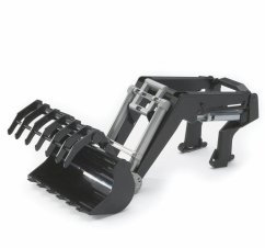 Bruder 3333 - Čelní nakladač pro velké traktory řady 03000