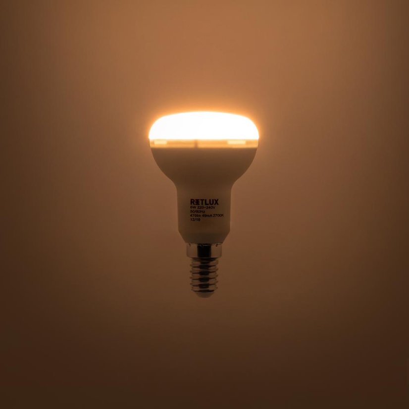 LED žárovka reflektorová Retlux RLL 306