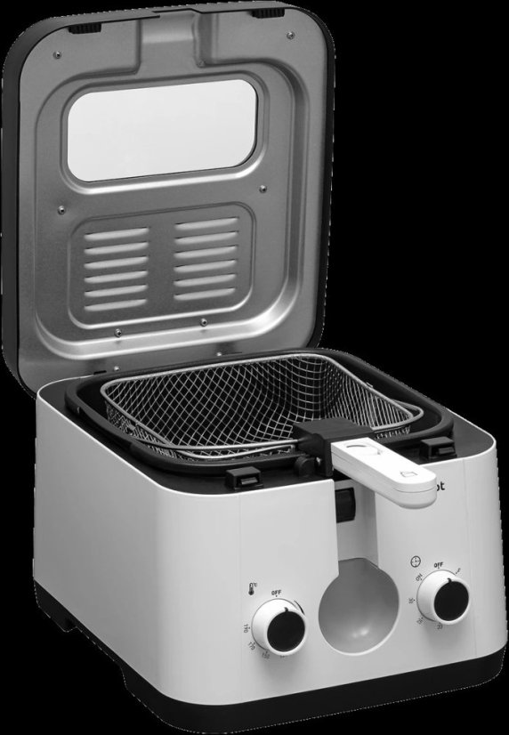 0053553 friteza fr1010 quick fry