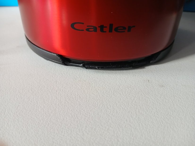 Rychlovarná termokonvice Catler KE 8120R