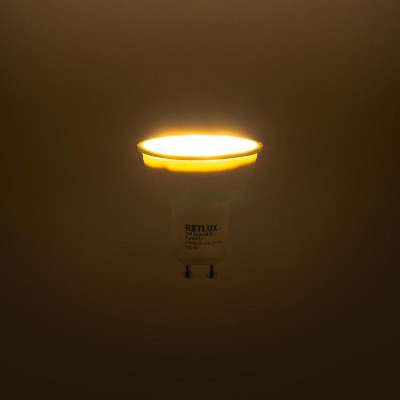 LED žárovka reflektorová Retlux RLL 304